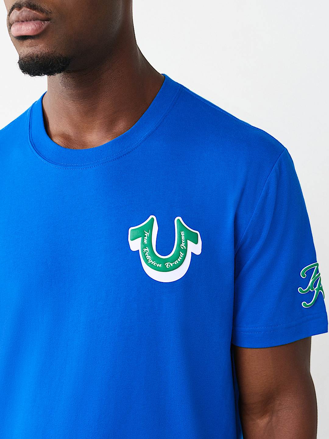 SUPER LOGO TEE, image 4