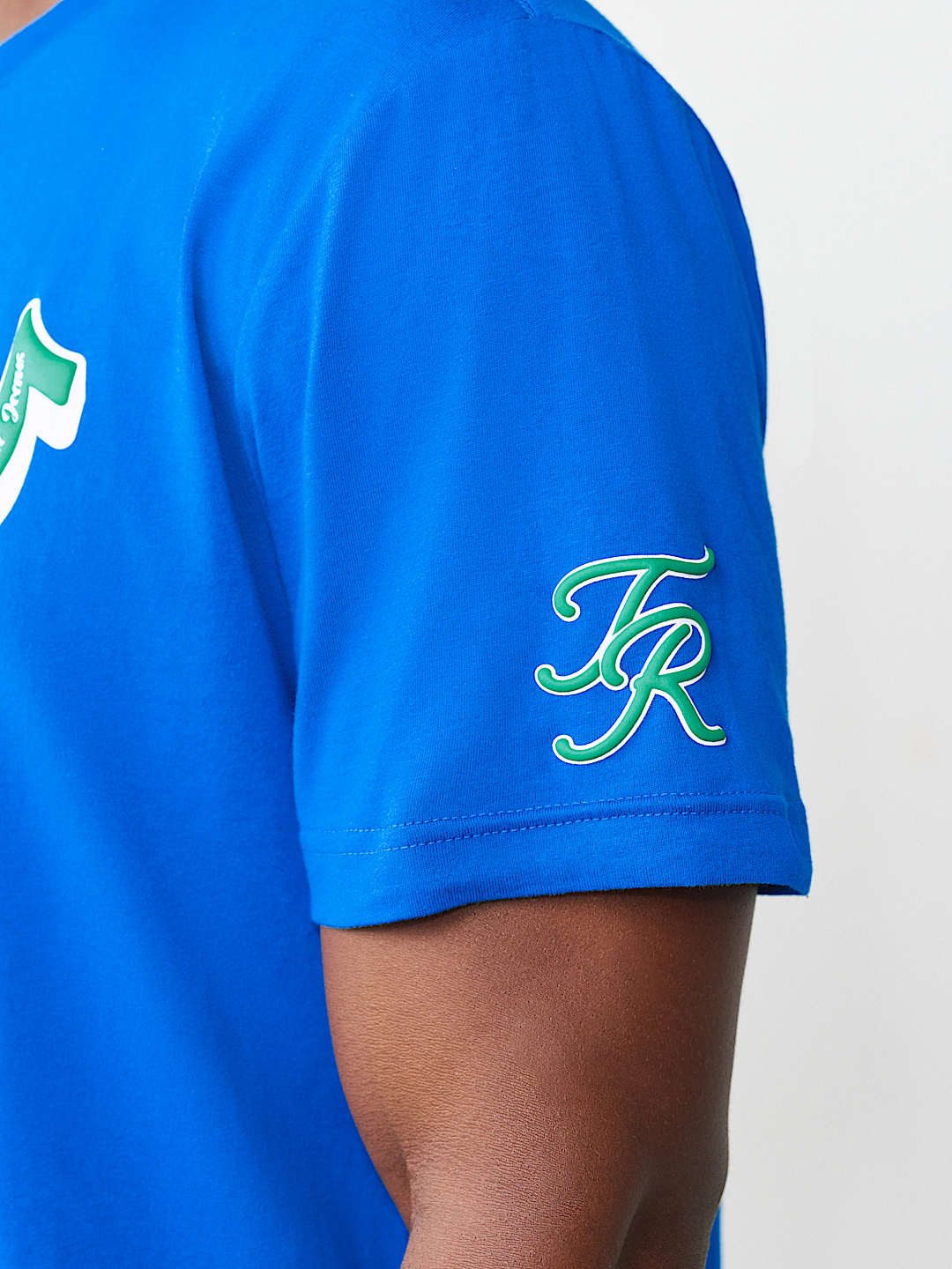 SUPER LOGO TEE, image 5