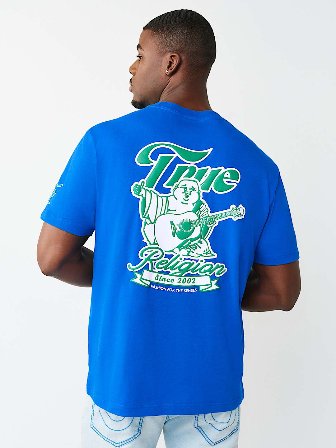 SUPER LOGO TEE, image 6