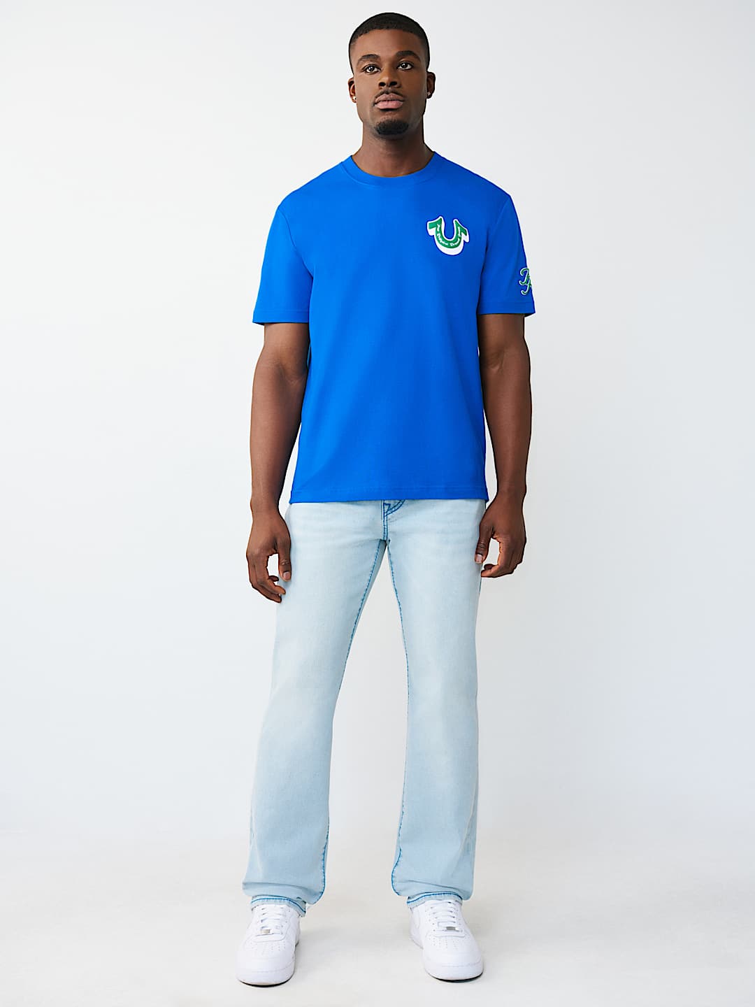 SUPER LOGO TEE, image 7