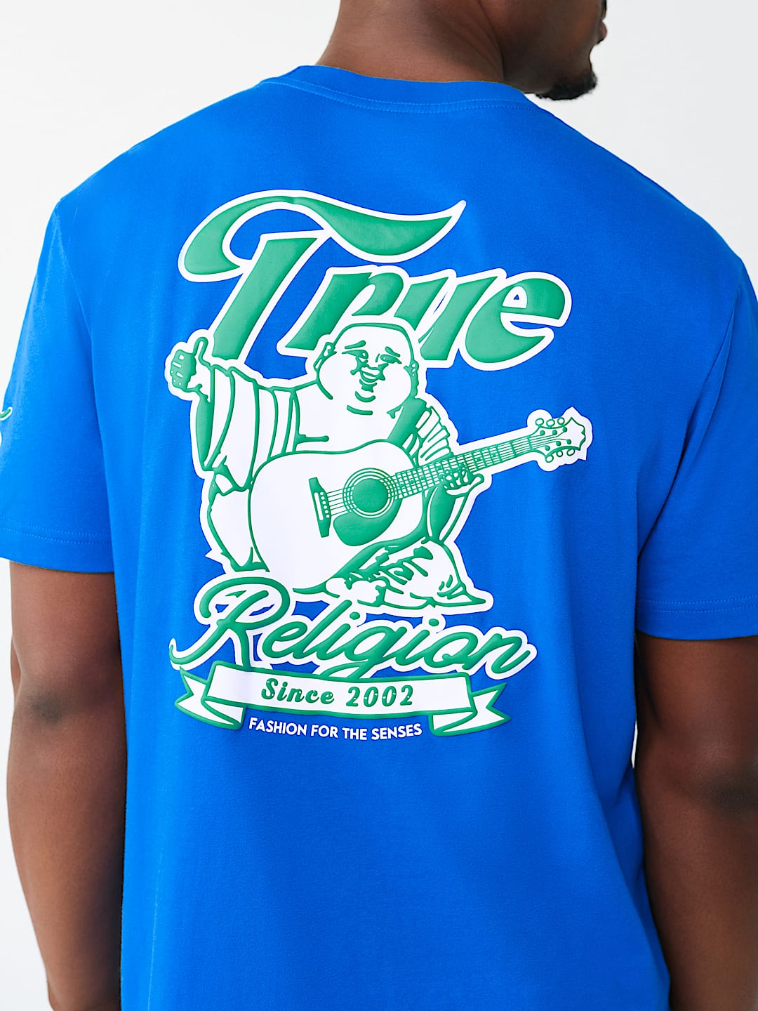 SUPER LOGO TEE, image 1