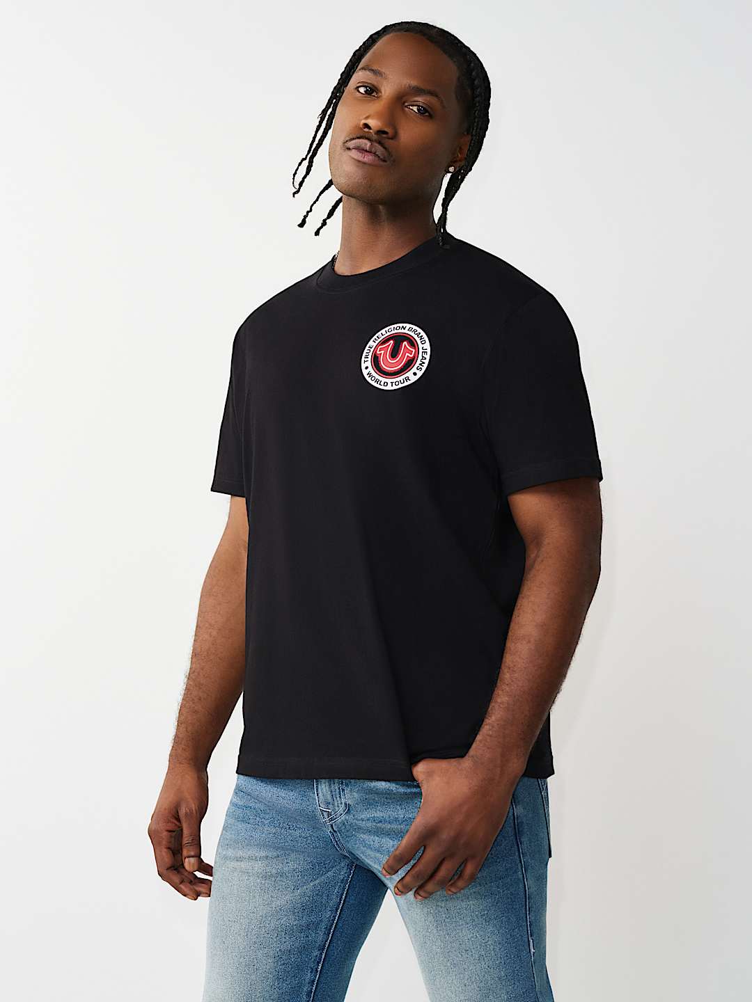 RADIANT BUDDHA TEE, image 4