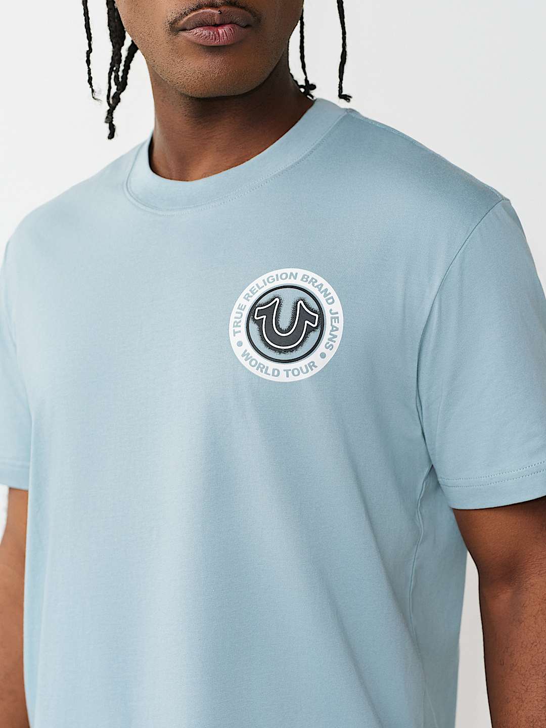 CAMISETA CON BUDDHA RADIANTE, image 2