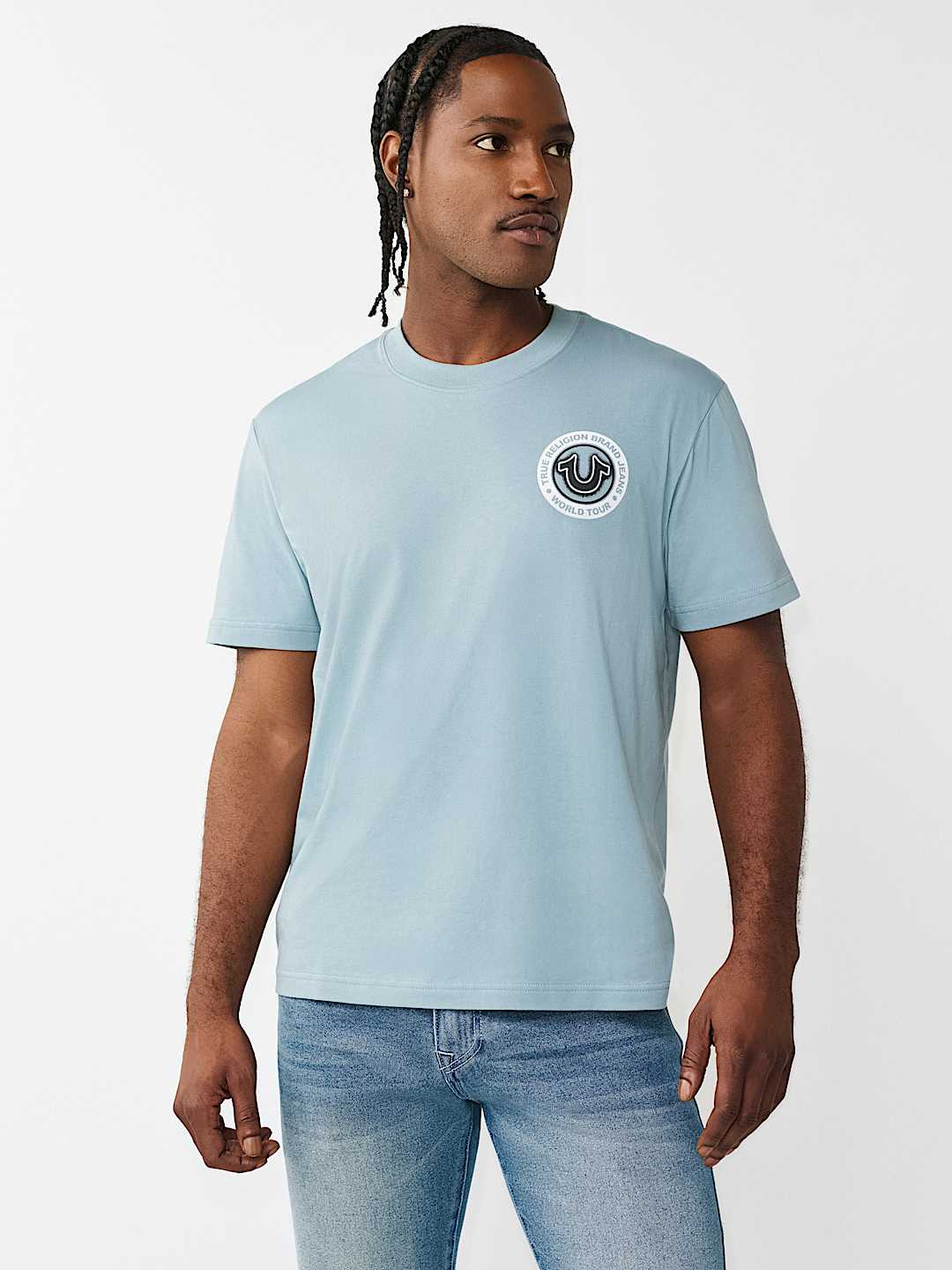 CAMISETA CON BUDDHA RADIANTE, image 3