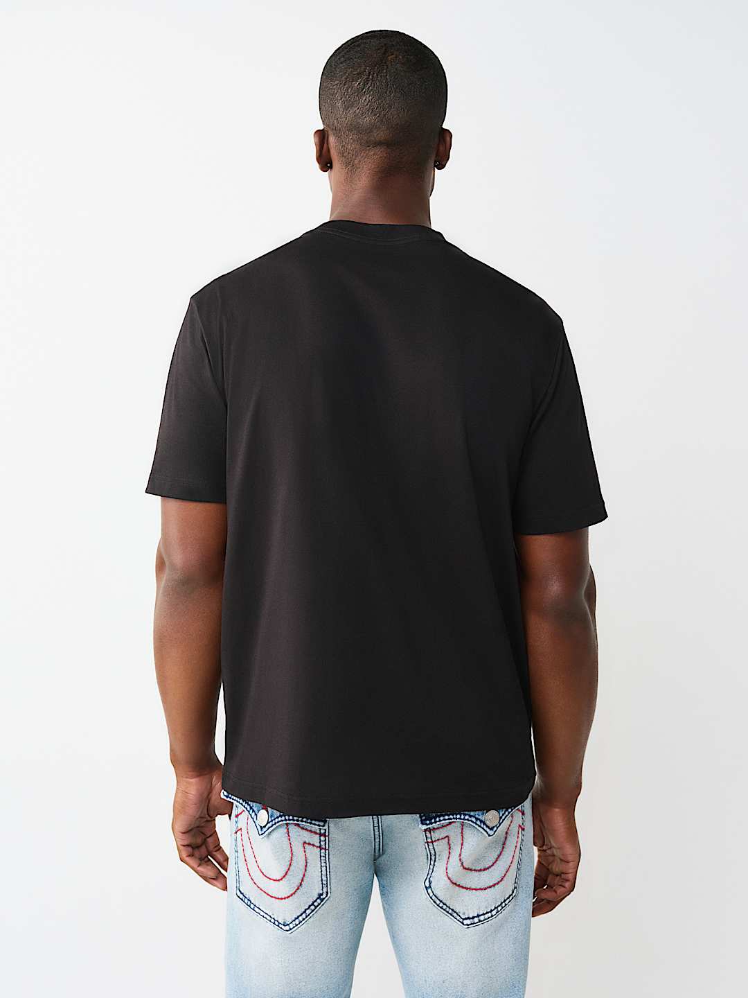 CAMISETA CON GR&Aacute;FICO DE BUDDHA UNIVERSAL, image 4