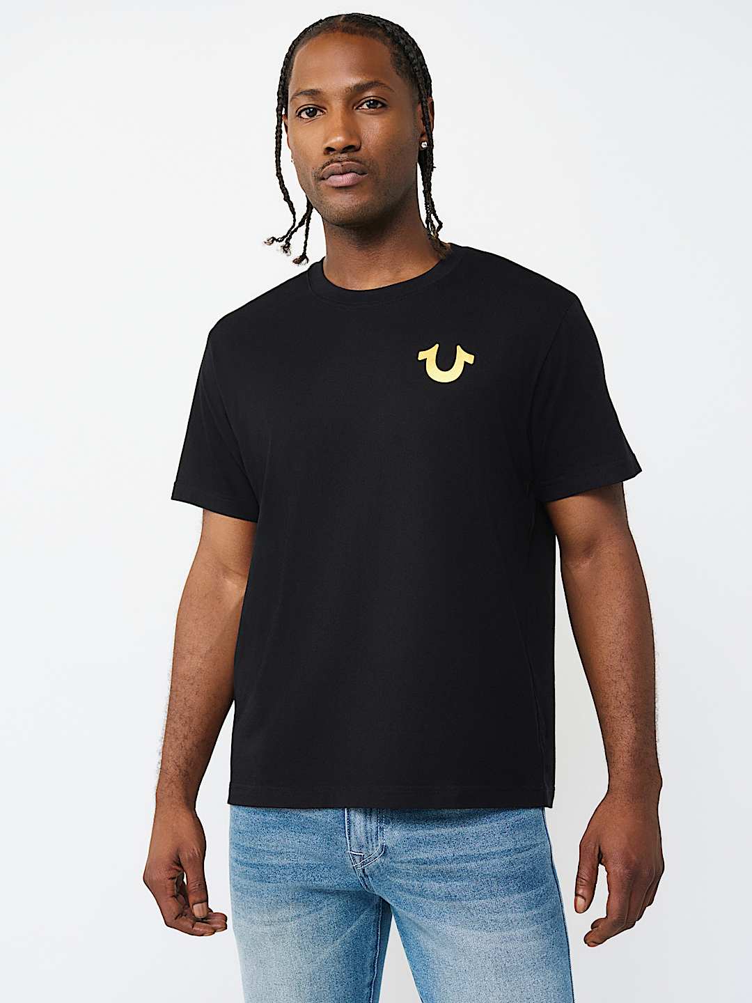 MARKER SCRIPT BUDDHA TEE, image 2