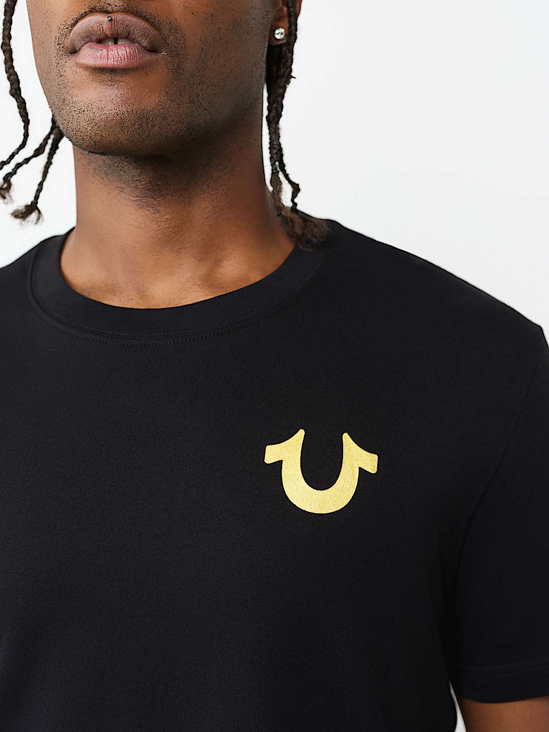 MARKER SCRIPT BUDDHA TEE, image 4