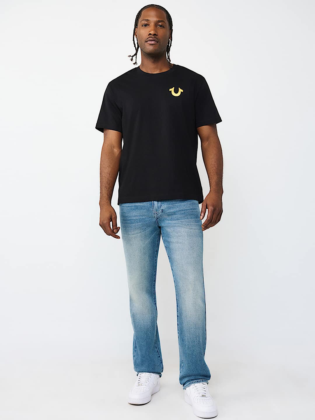 MARKER SCRIPT BUDDHA TEE, image 6