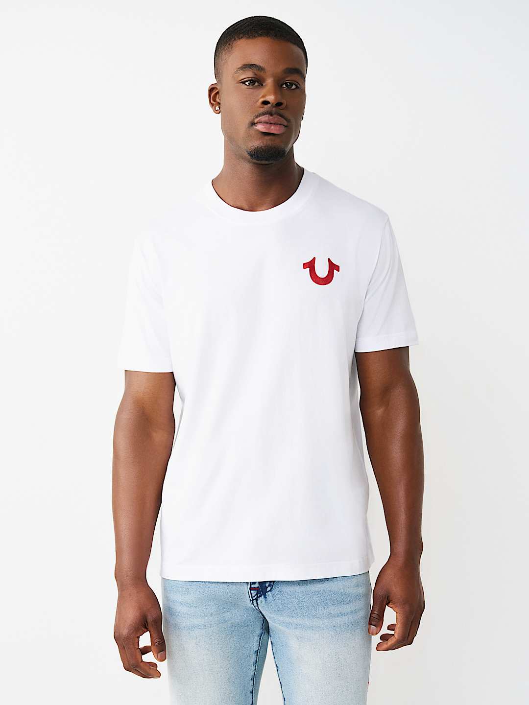 MARKER SCRIPT BUDDHA TEE, image 2