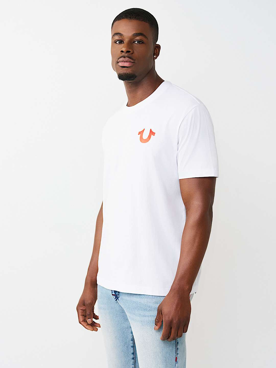 MARKER SCRIPT BUDDHA TEE, image 3