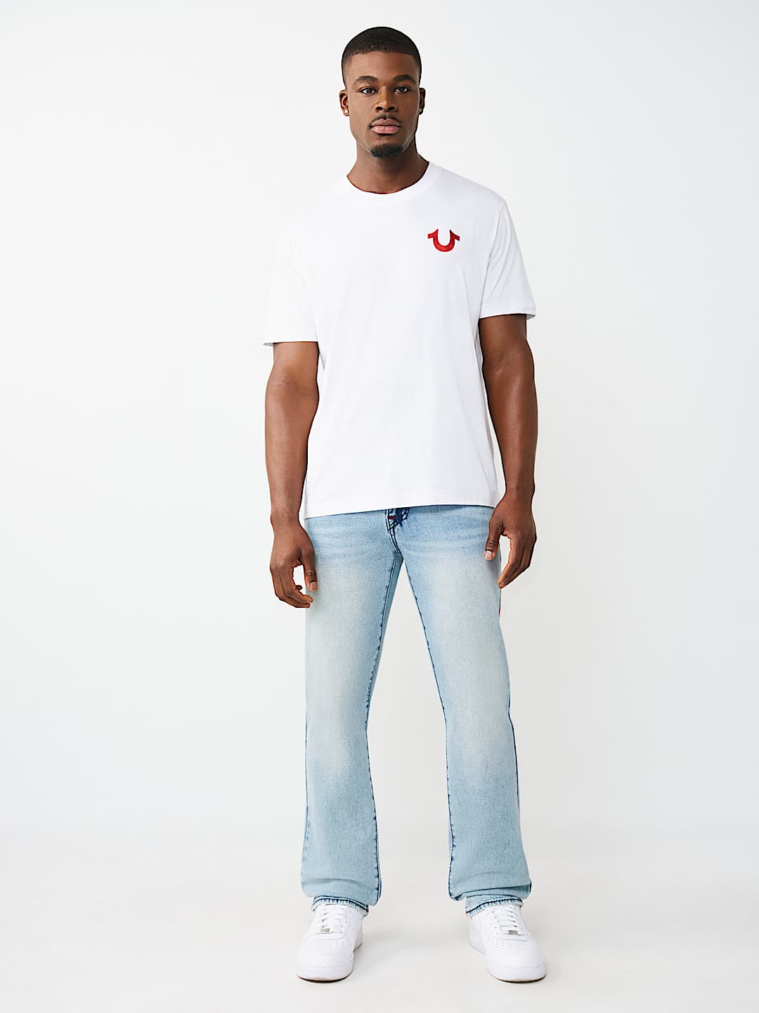 MARKER SCRIPT BUDDHA TEE, image 6