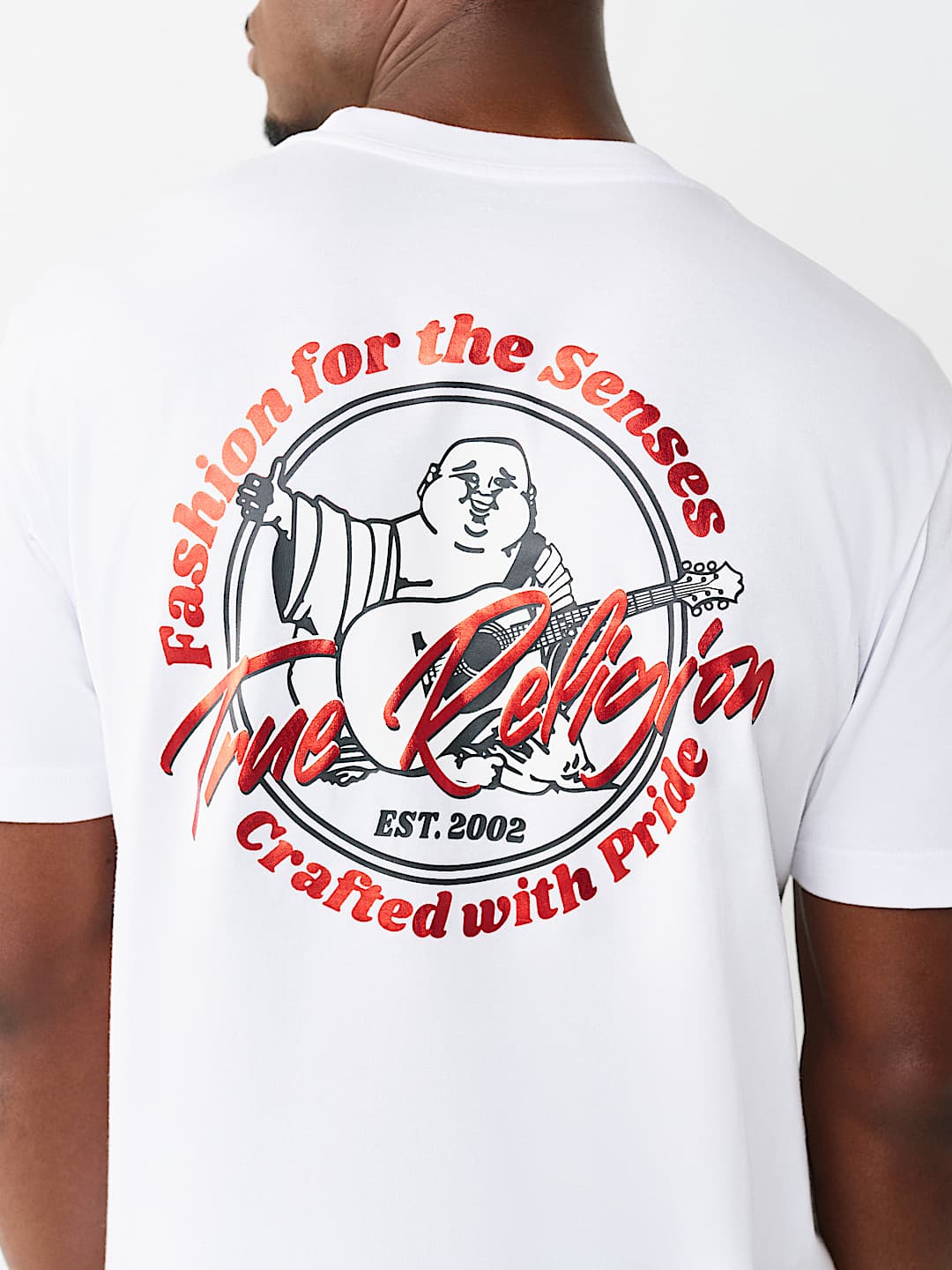 MARKER SCRIPT BUDDHA TEE, image 1