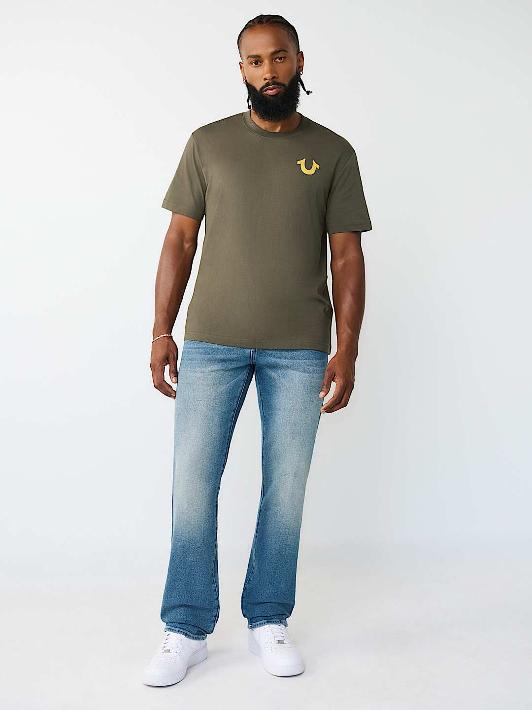 MARKER SCRIPT BUDDHA TEE, image 6