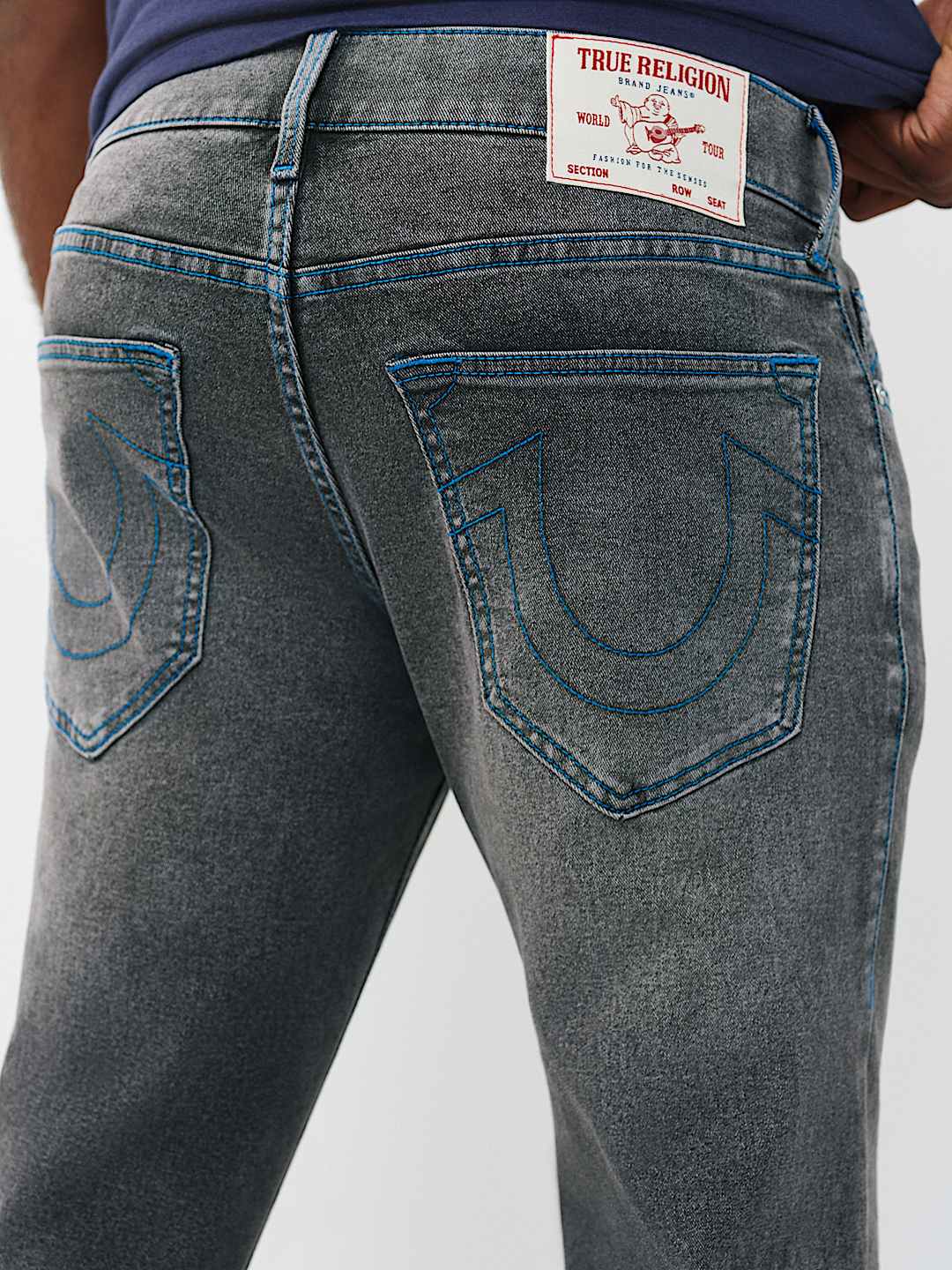 JEANS DELGADOS GENO, image 2