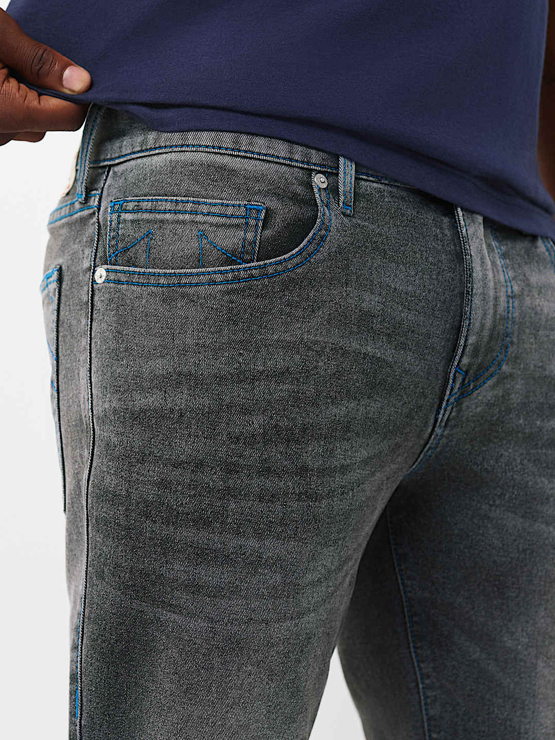 JEANS DELGADOS GENO, image 4