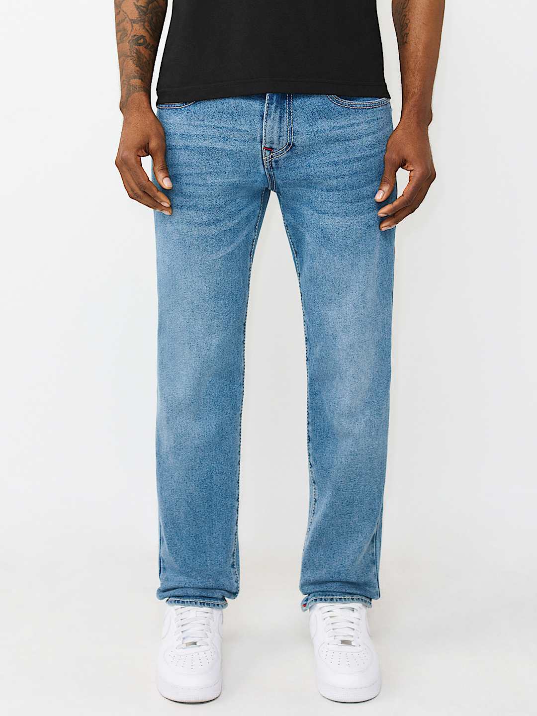 GENO BIG T FLAP SLIM JEAN