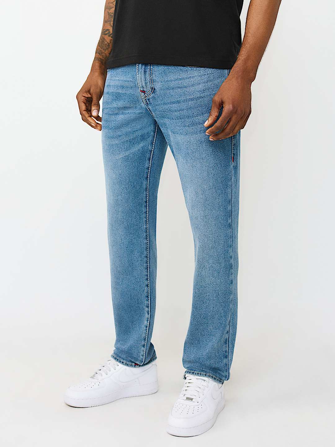 GENO BIG T FLAP SLIM JEAN