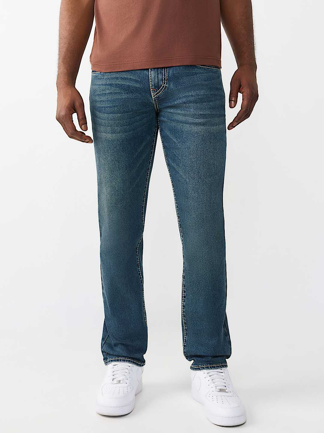 GENO BIG T FLAP SLIM JEAN