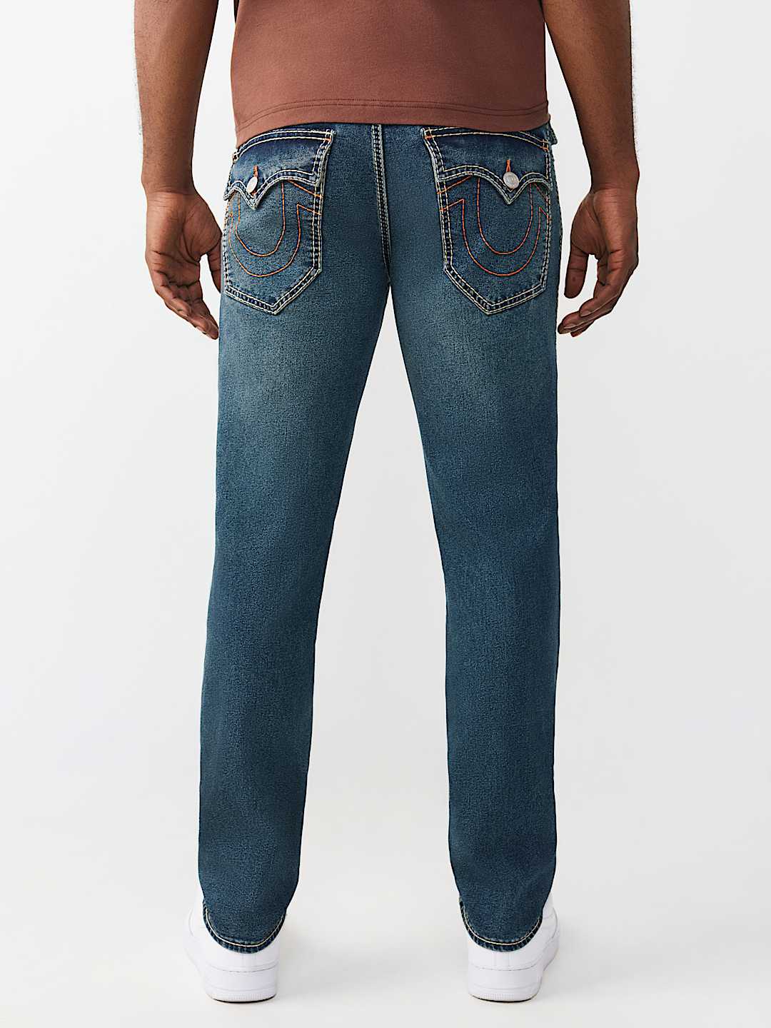 GENO BIG T FLAP SLIM JEAN