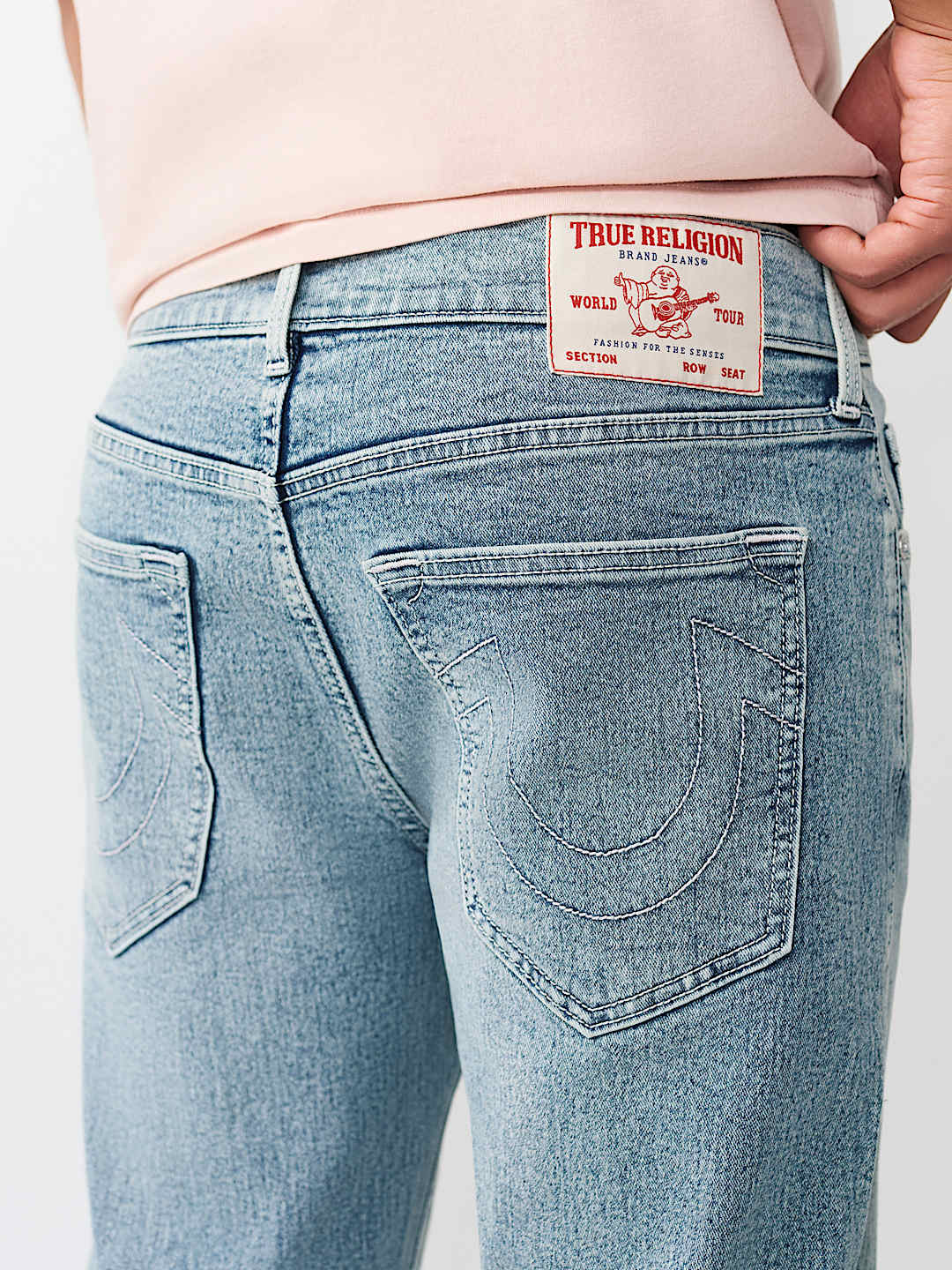 JEANS RECTOS RICKY, image 2