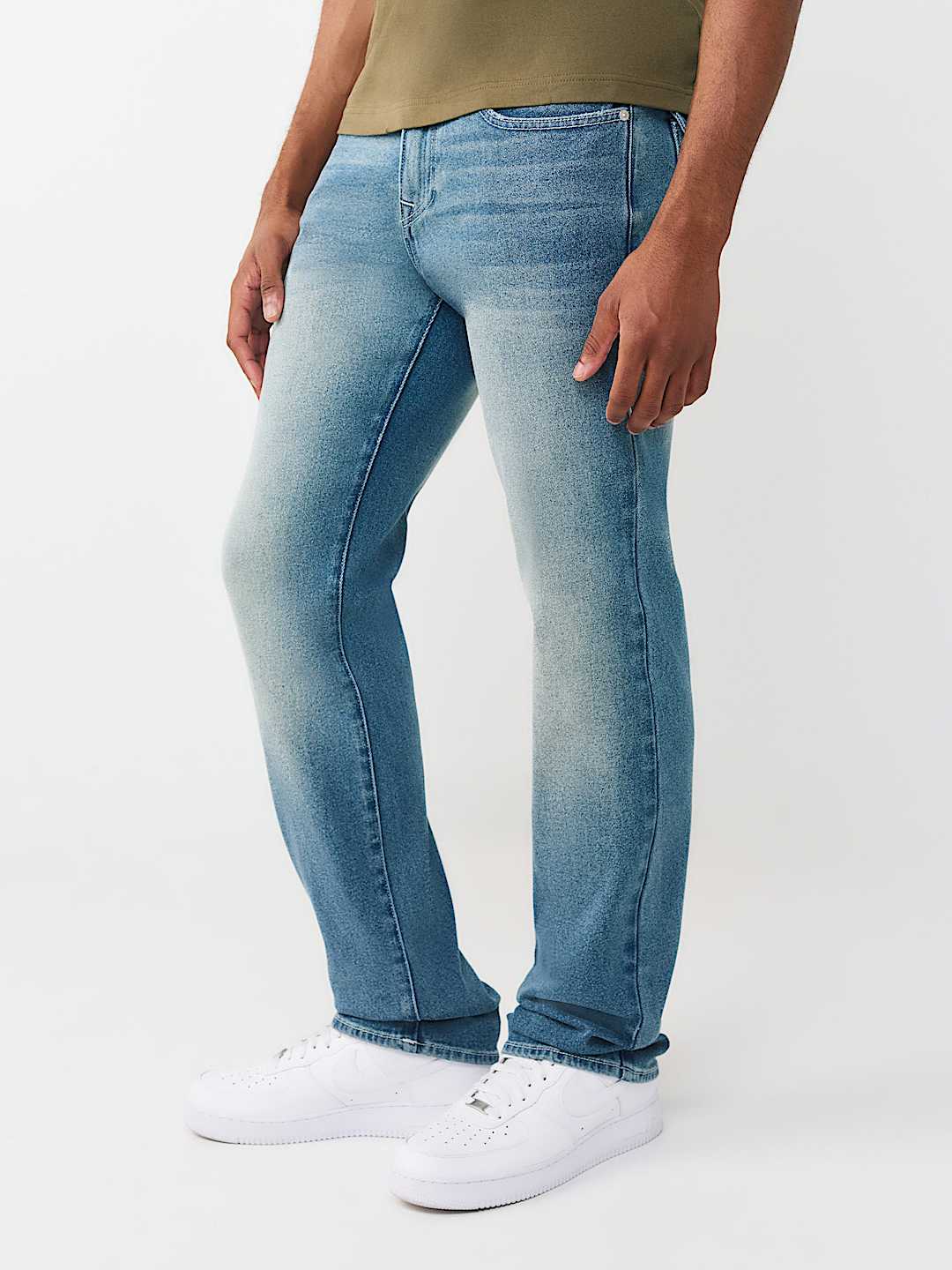 JEANS RECTOS RICKY CON SOLAPA, image 3