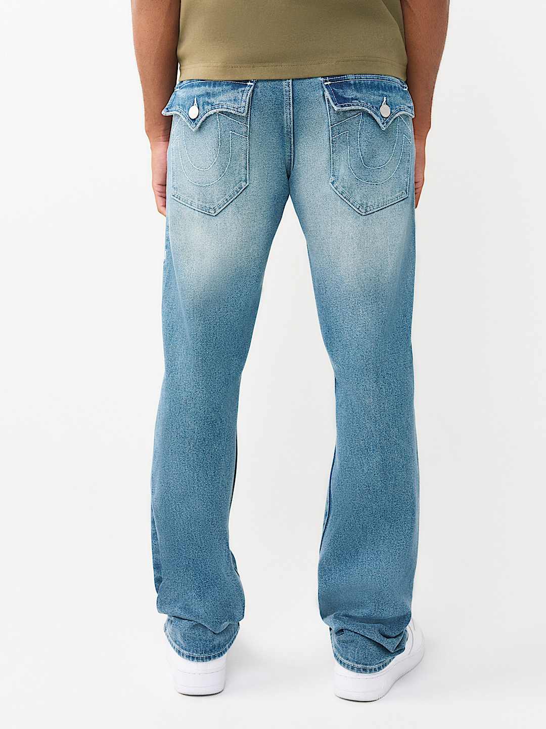 JEANS RECTOS RICKY CON SOLAPA, image 5