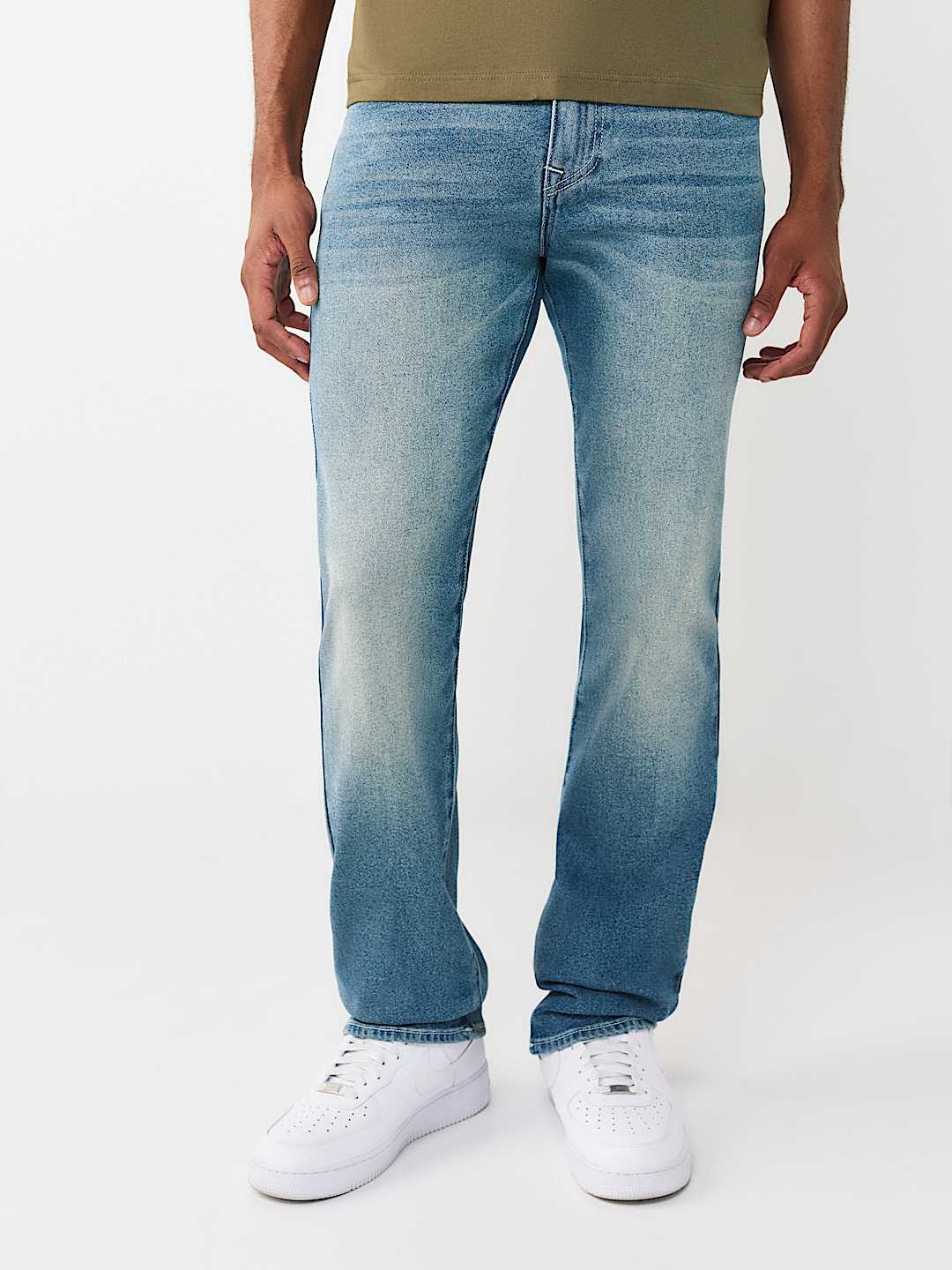 JEANS RECTOS RICKY CON SOLAPA, image 1