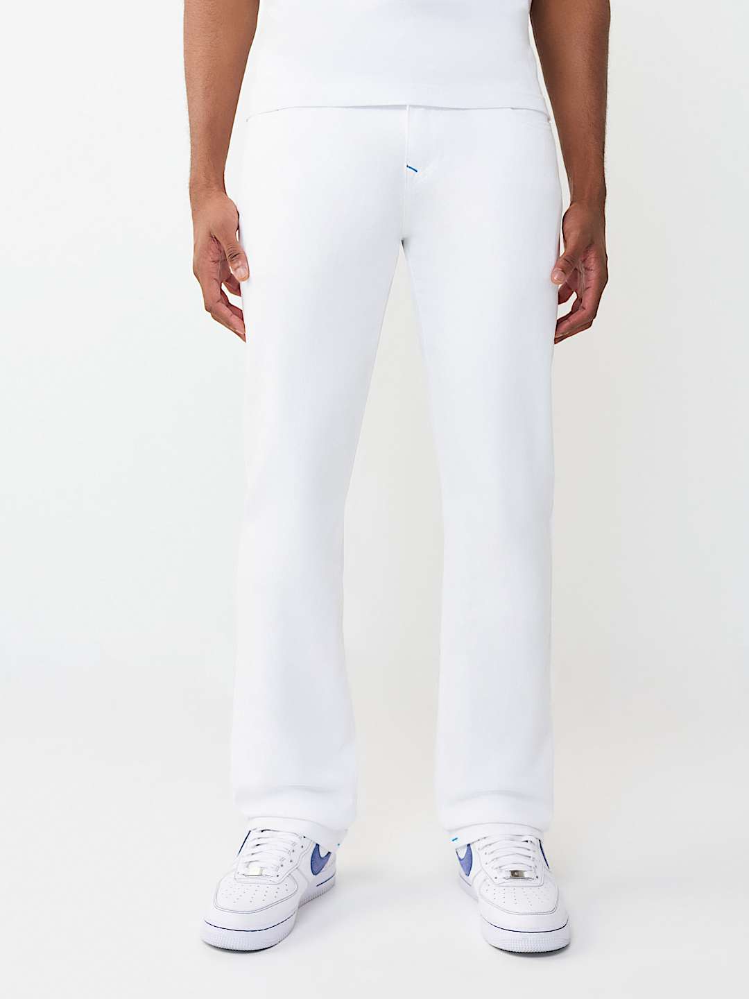 RICKY FLAP STRAIGHT JEAN, image 2