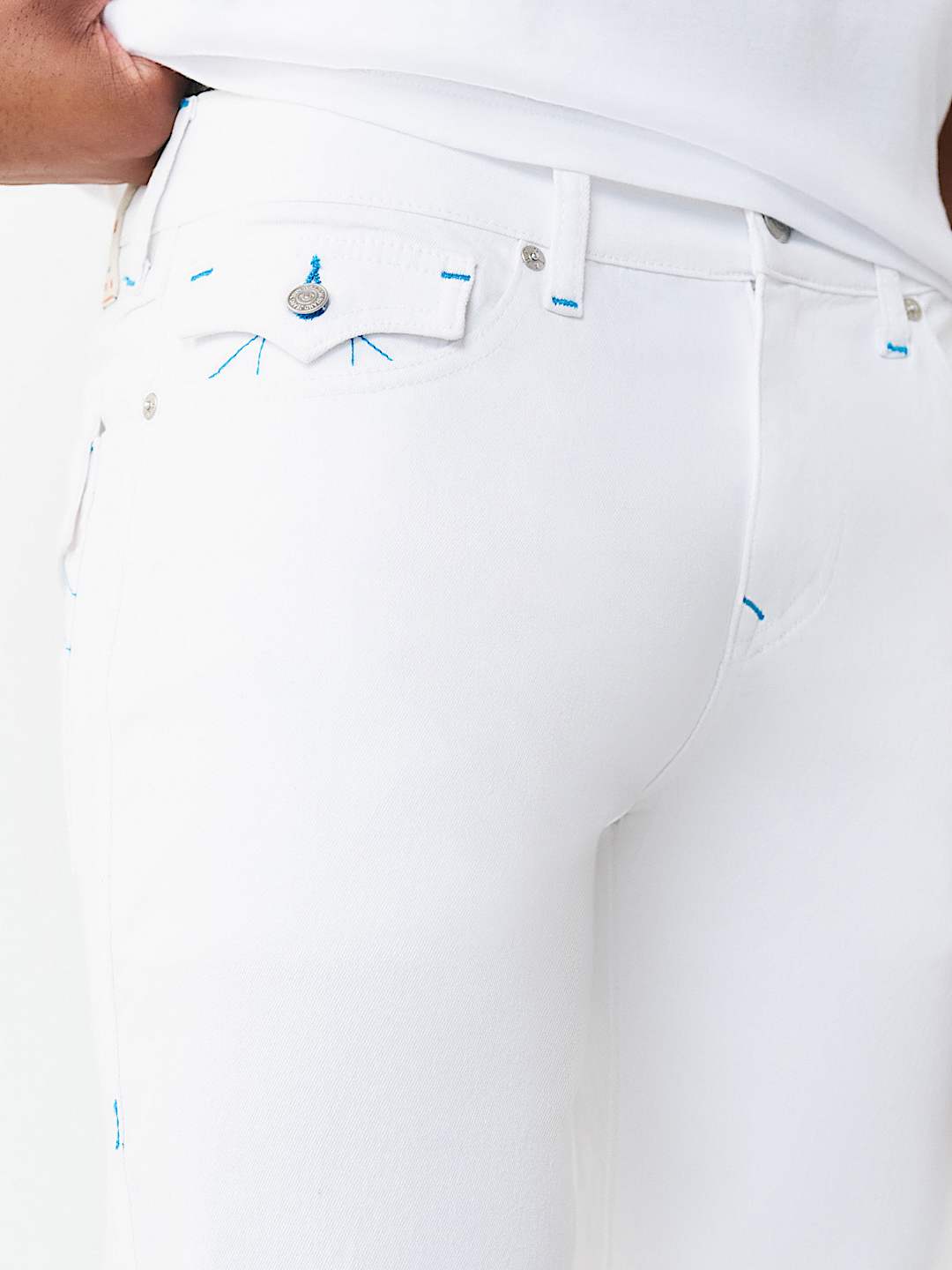 RICKY FLAP STRAIGHT JEAN, image 4