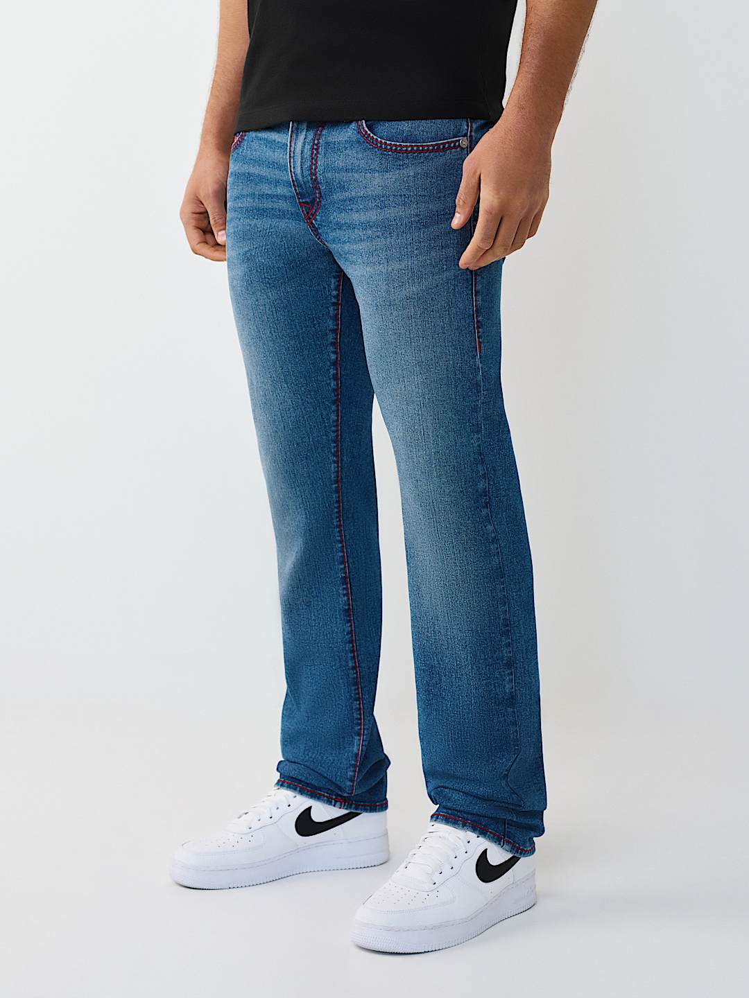 JEANS RECTOS RICKY BIG T, image 3