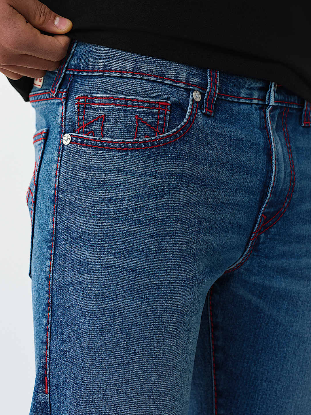 JEANS RECTOS RICKY BIG T, image 4