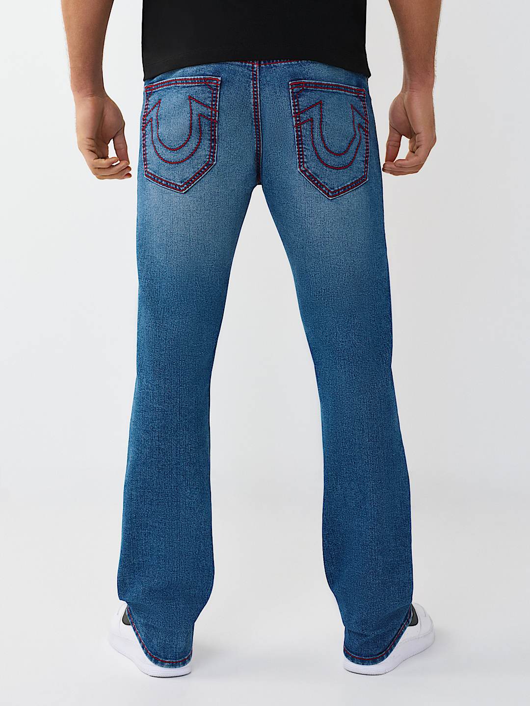JEANS RECTOS RICKY BIG T, image 5