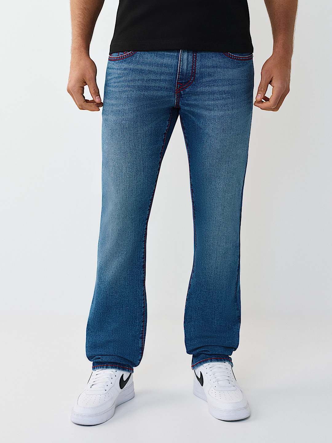JEANS RECTOS RICKY BIG T, image 1