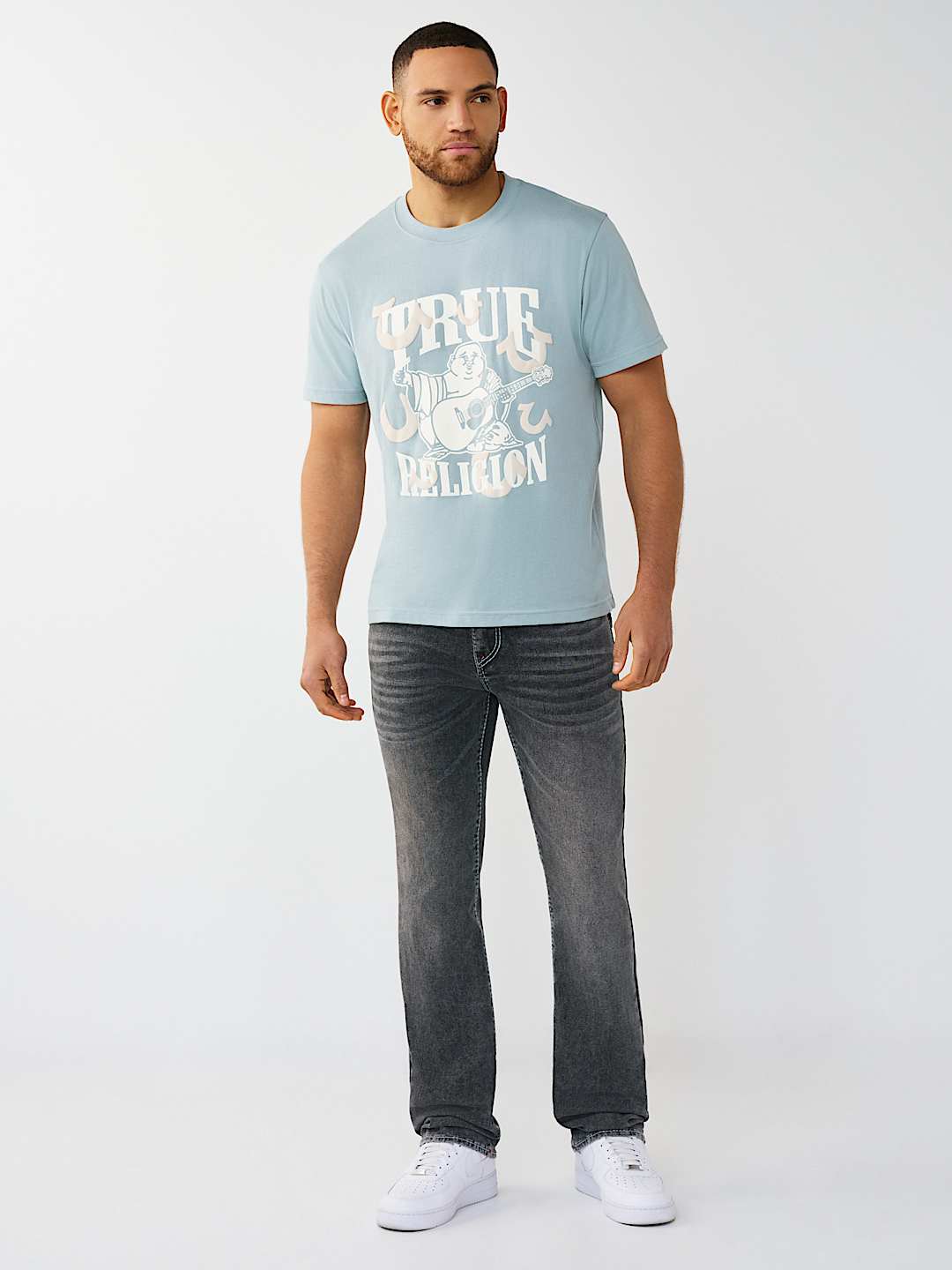 RICKY BIG T FLAP STRAIGHT JEAN, image 6