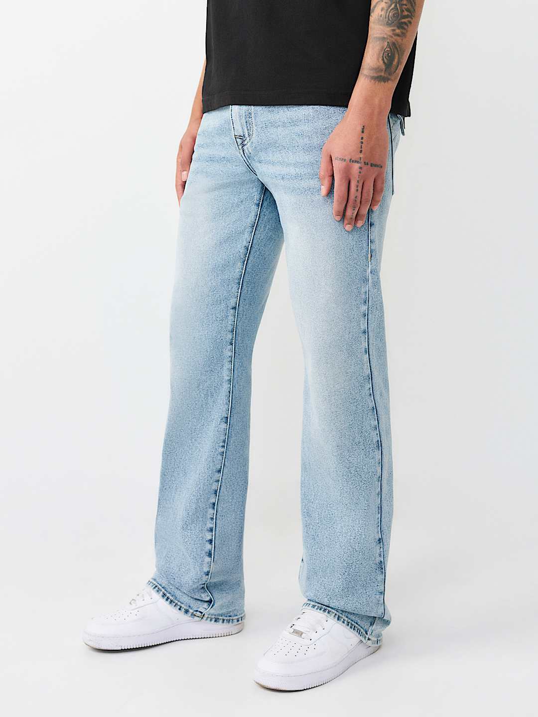 JEANS CORTE DE BOTA BILLY CON SOLAPA, image 3