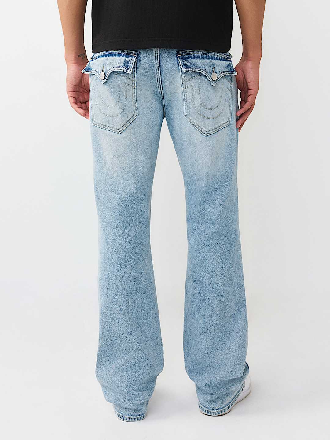 JEANS CORTE DE BOTA BILLY CON SOLAPA, image 5