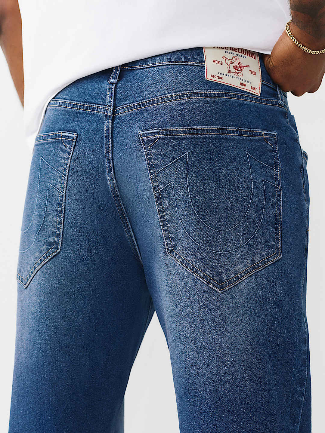 JEANS HOLGADOS BOBBI CON APLIQUE, image 2