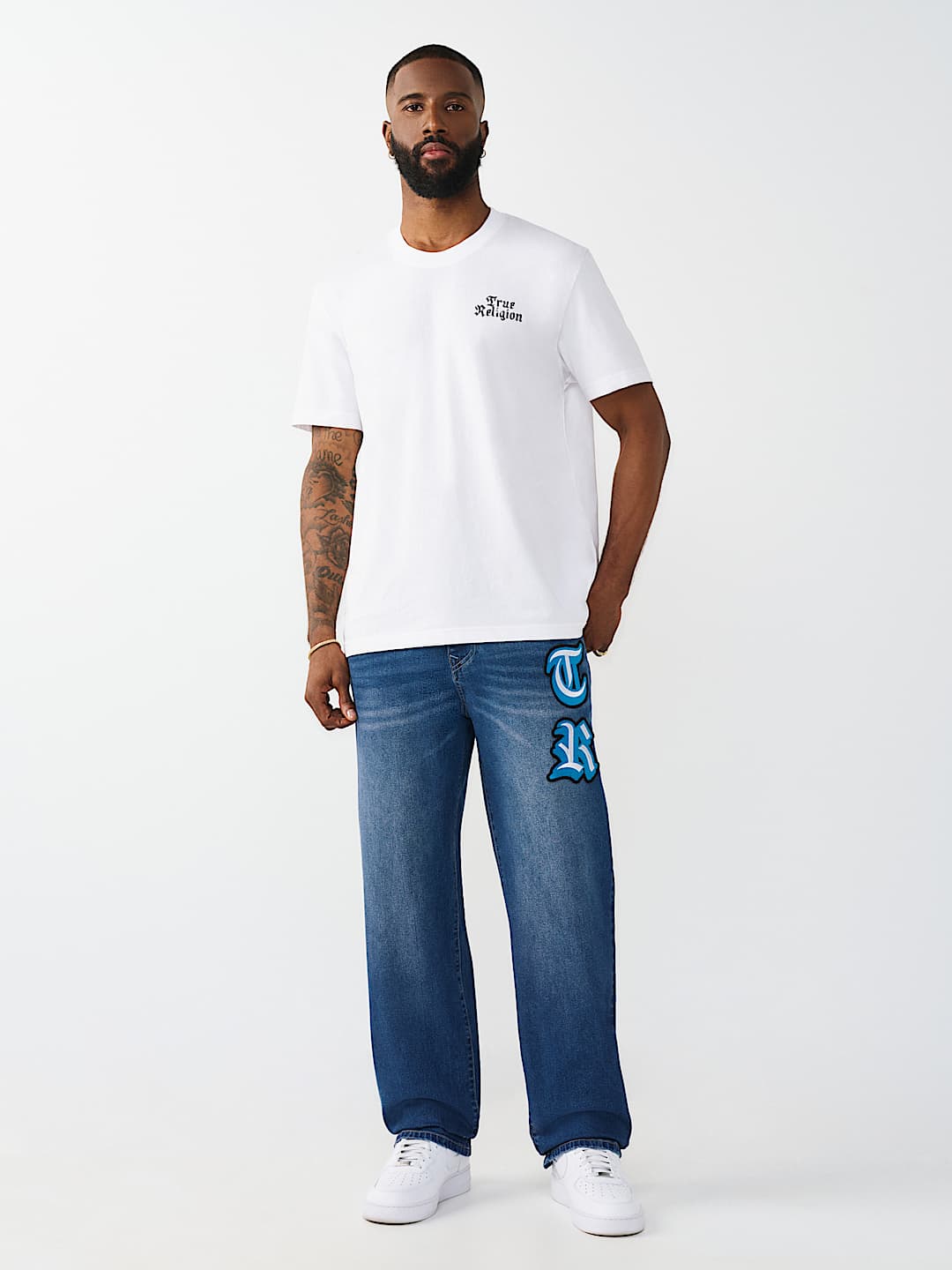 JEANS HOLGADOS BOBBI CON APLIQUE, image 6