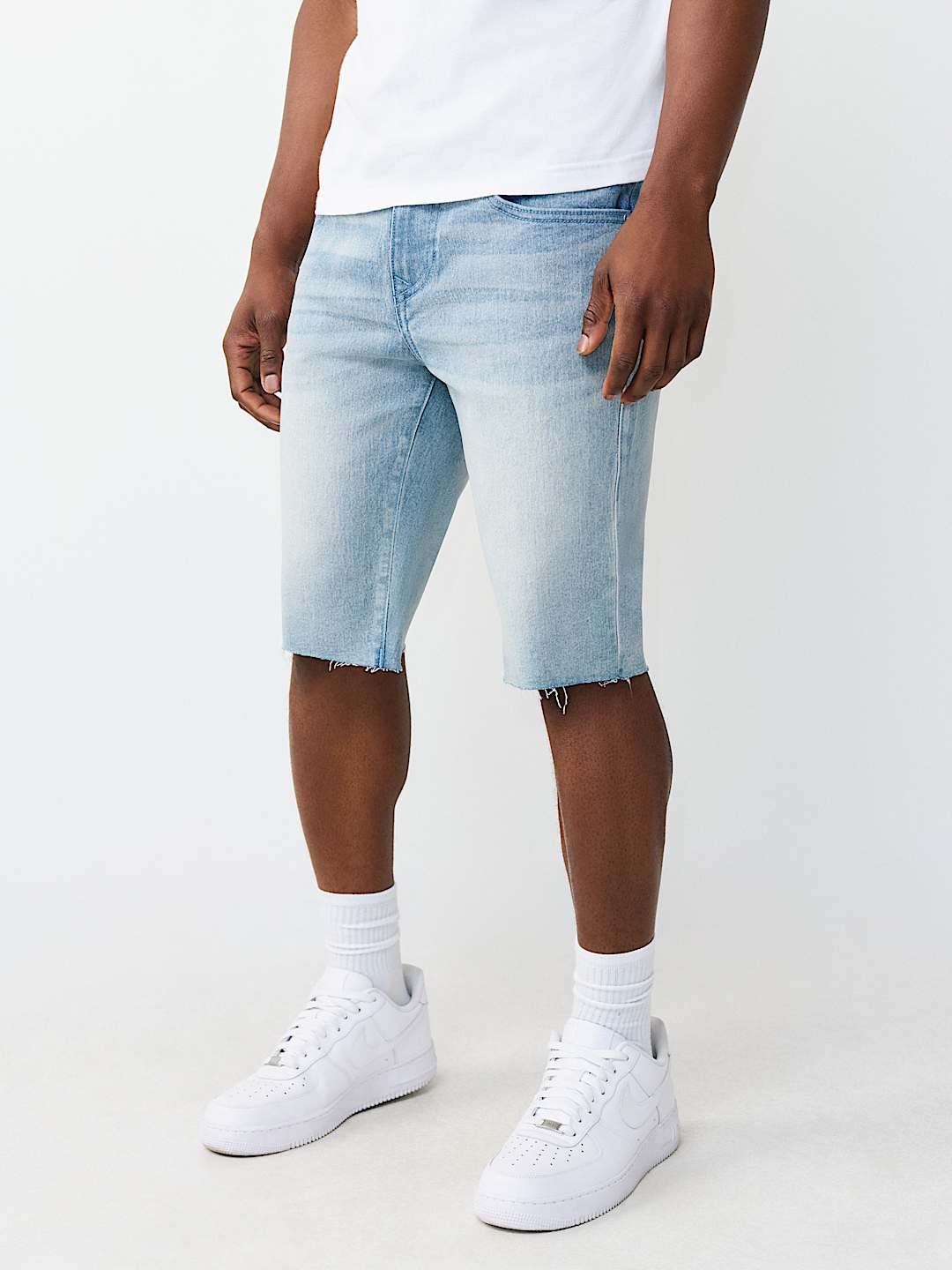 RICKY RAW HEM SHORT, image 3