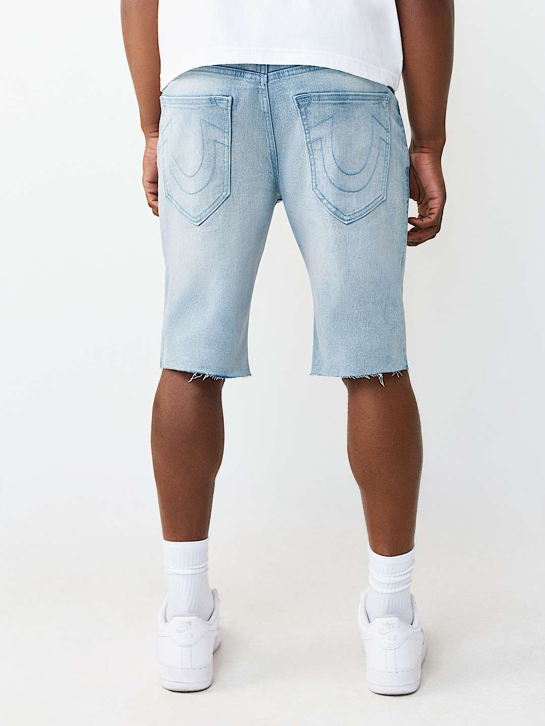 RICKY RAW HEM SHORT, image 5