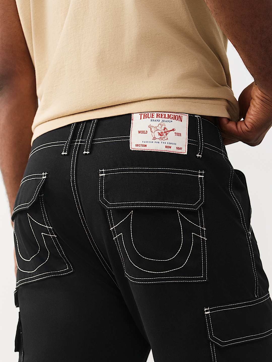 UTILITY CARGO SHORT, image 2