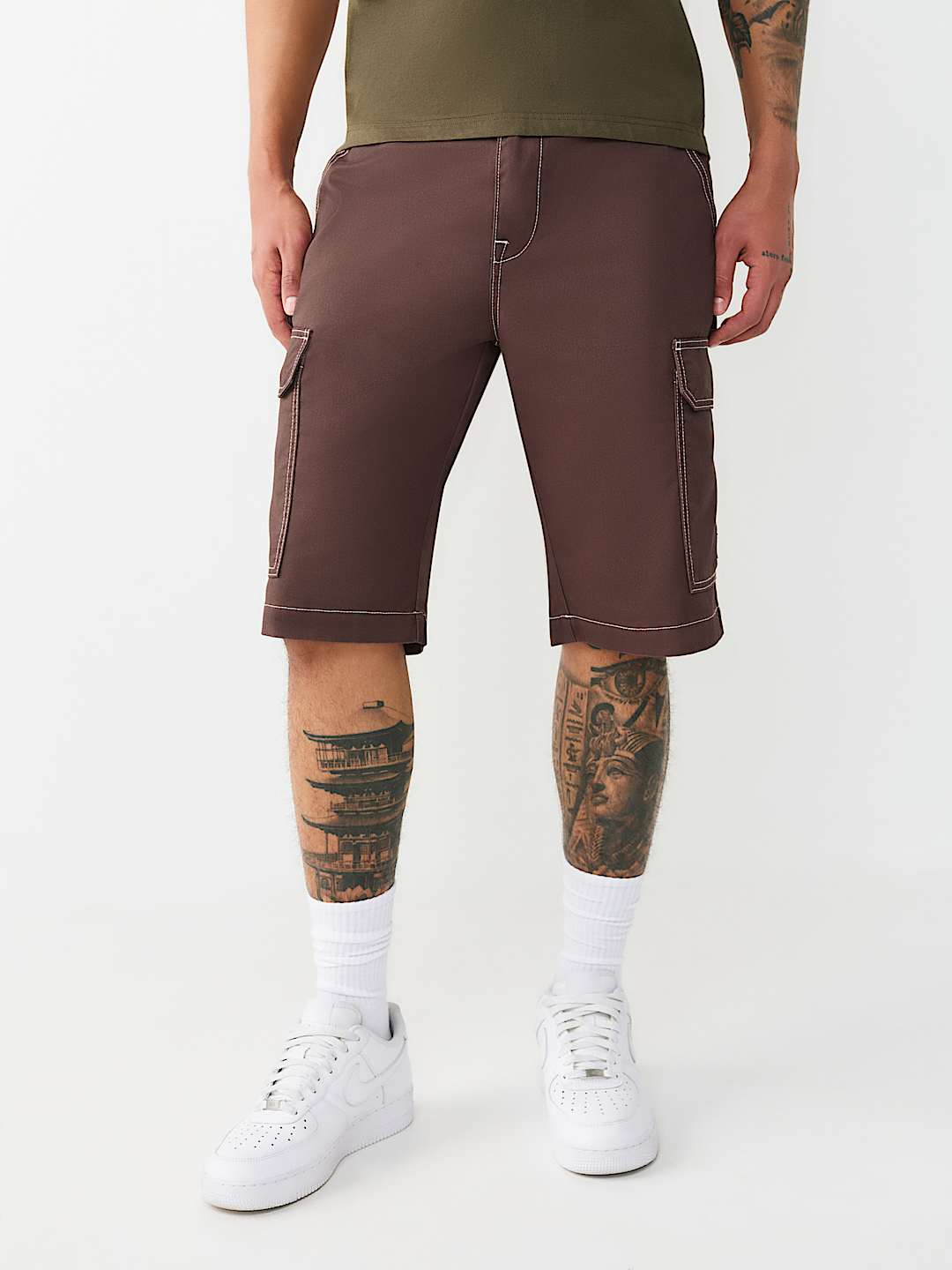 SHORTS CARGO UTILITARIOS, image 3