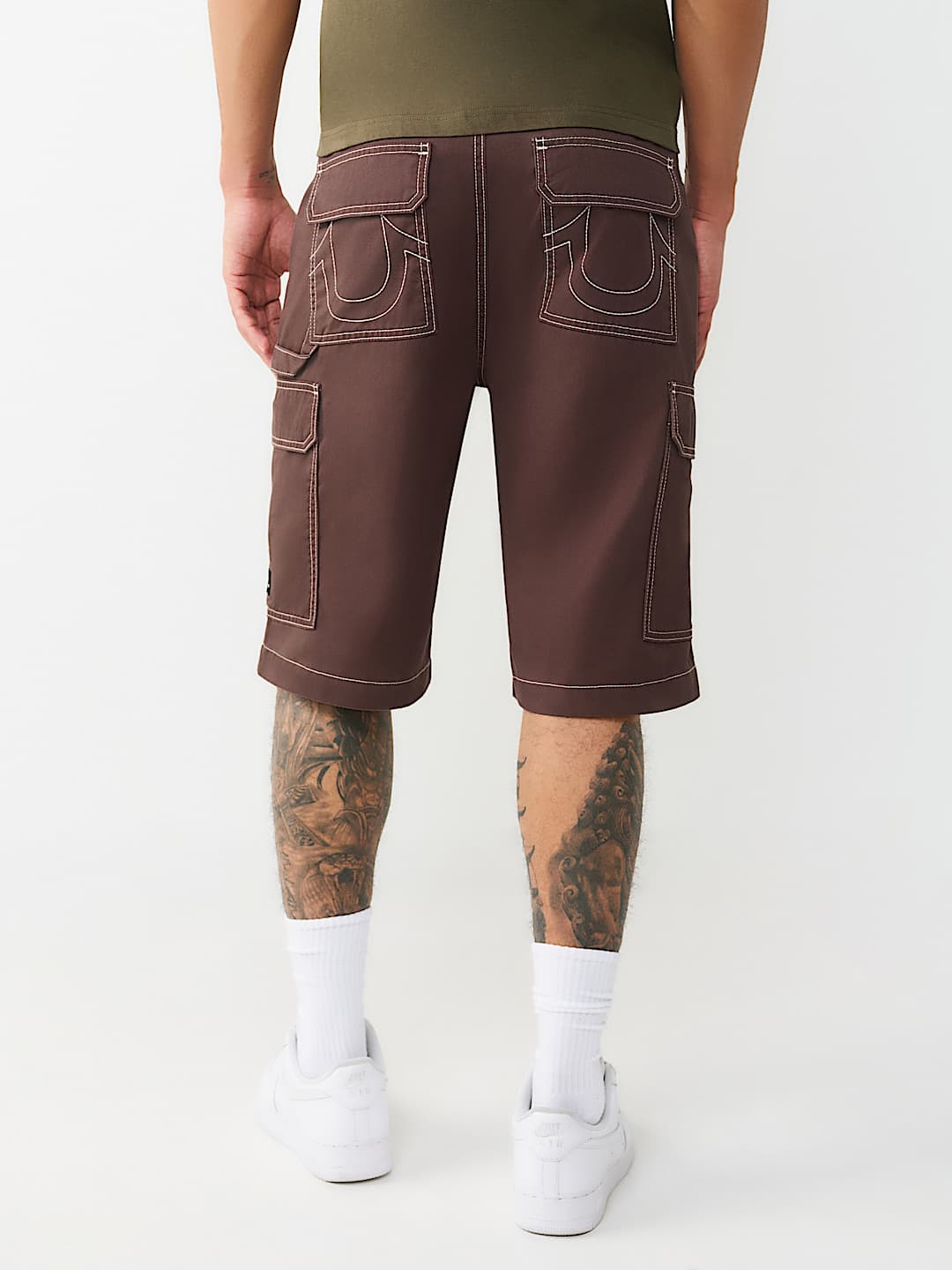 SHORTS CARGO UTILITARIOS, image 5