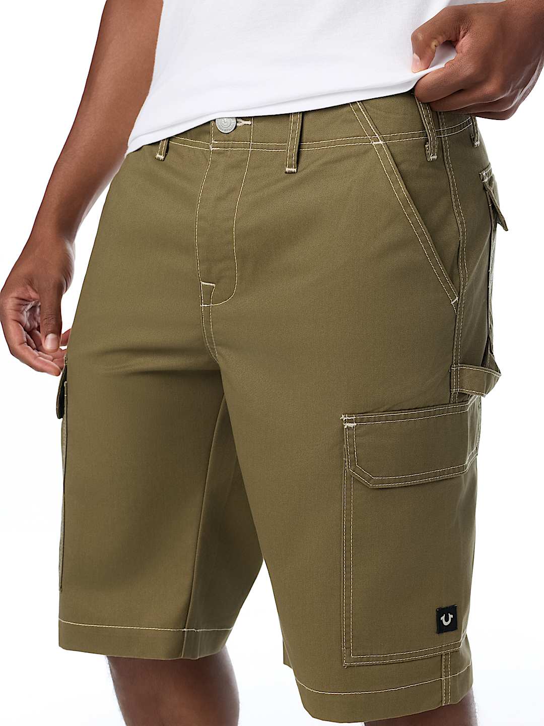 UTILITY CARGO SHORT