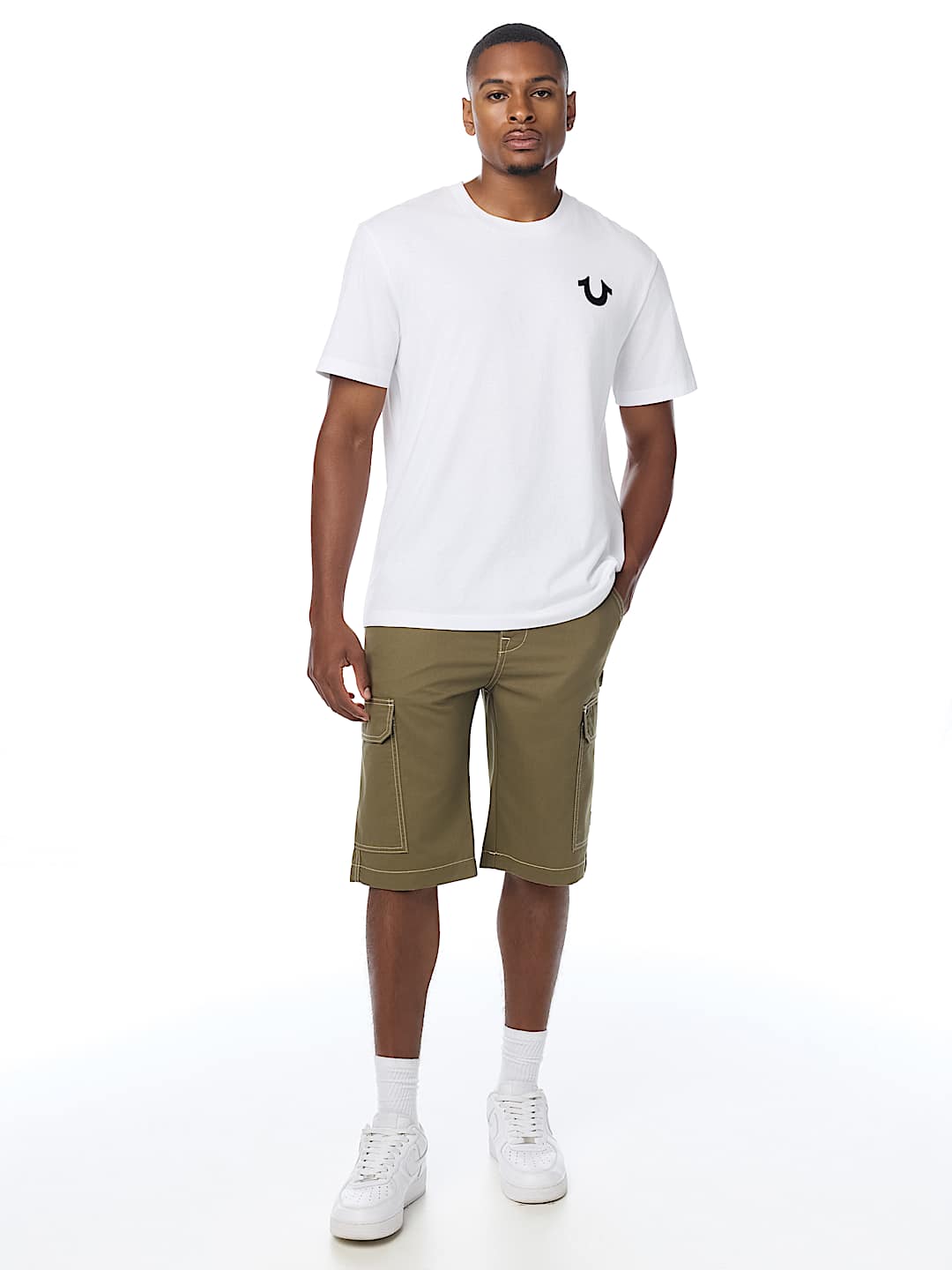 UTILITY CARGO SHORT