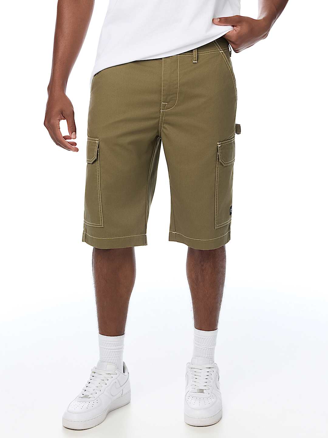 UTILITY CARGO SHORT