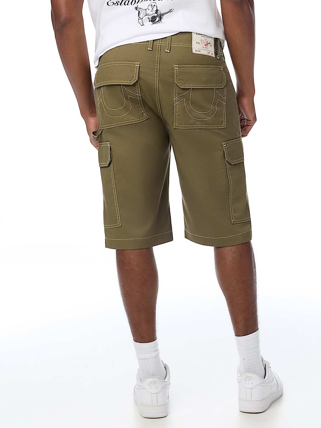 UTILITY CARGO SHORT