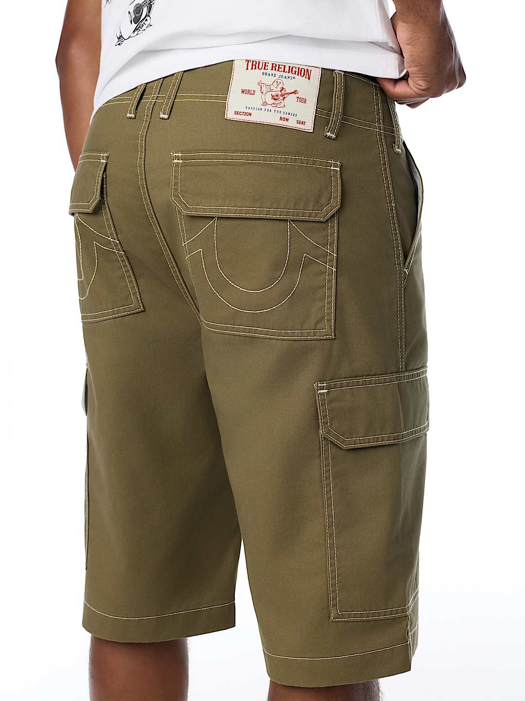 UTILITY CARGO SHORT