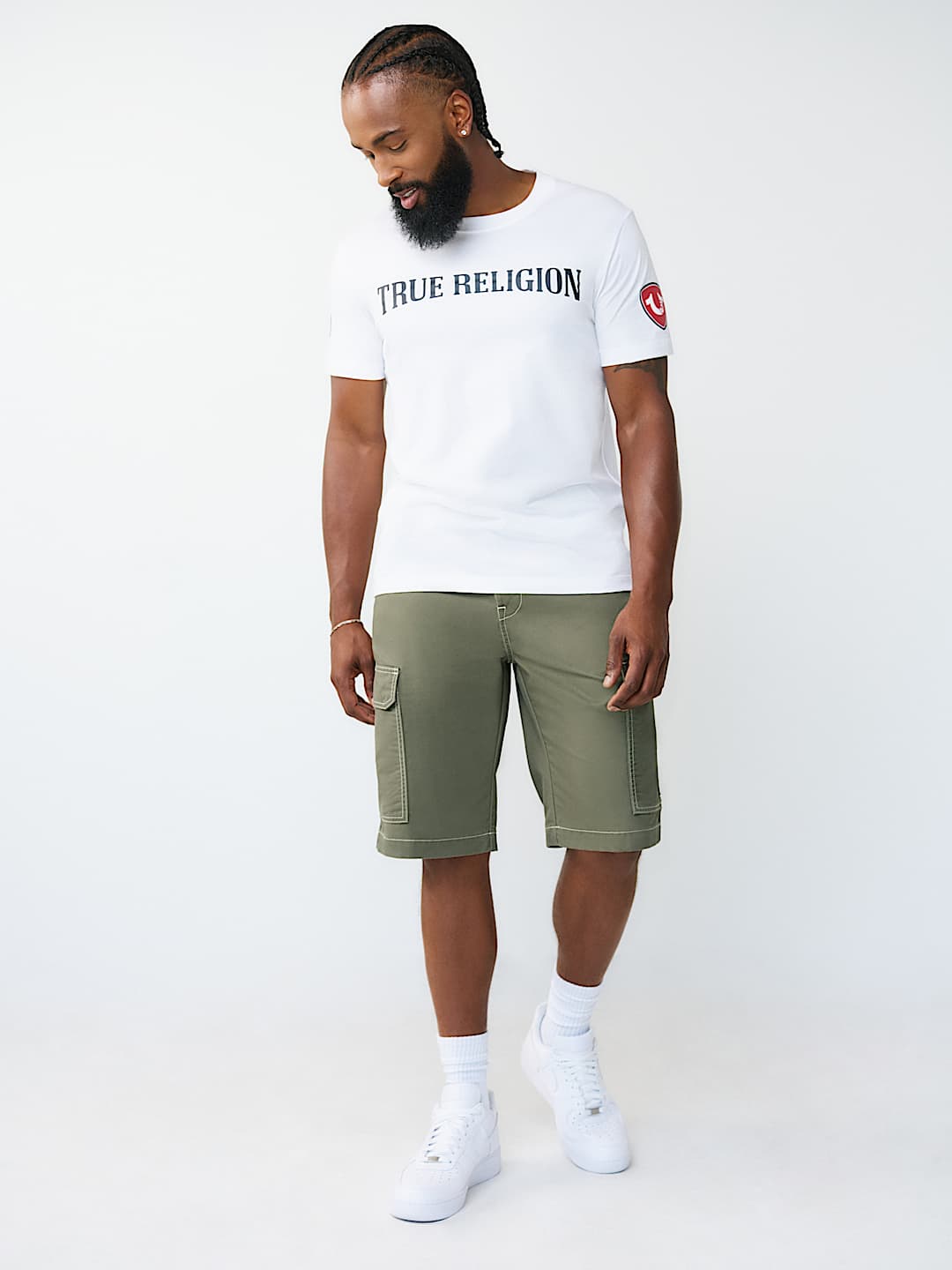 UTILITY CARGO SHORT