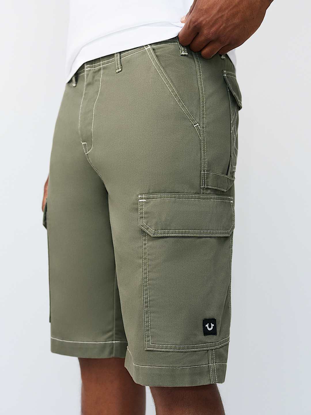 UTILITY CARGO SHORT